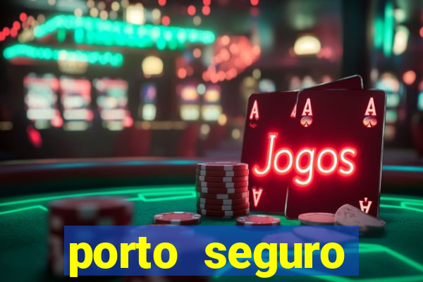 porto seguro reclame aqui