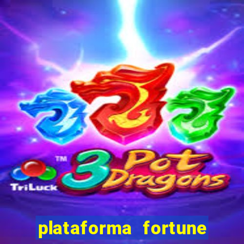 plataforma fortune tiger deposito 1 real