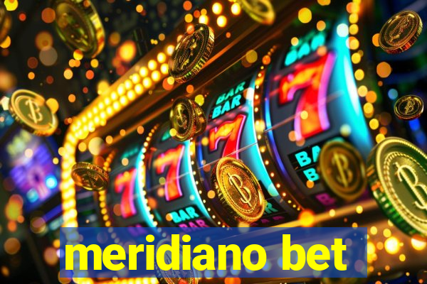 meridiano bet