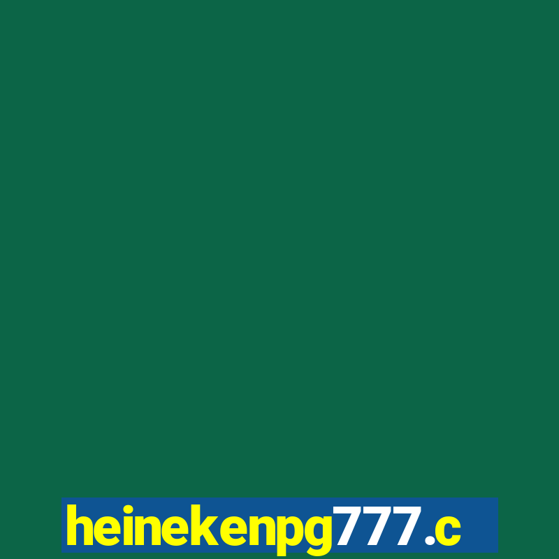 heinekenpg777.com