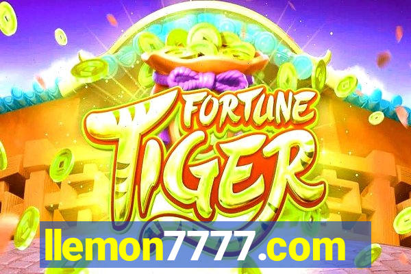 llemon7777.com