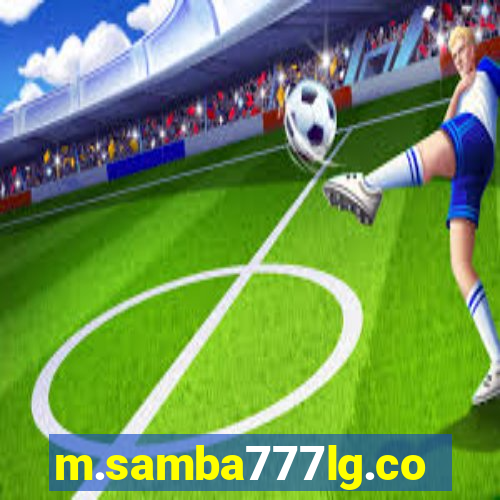 m.samba777lg.com