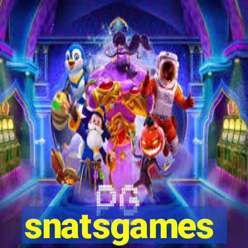 snatsgames