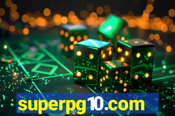 superpg10.com