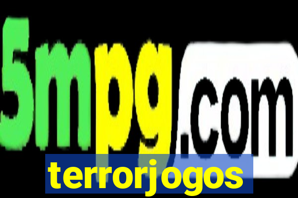 terrorjogos