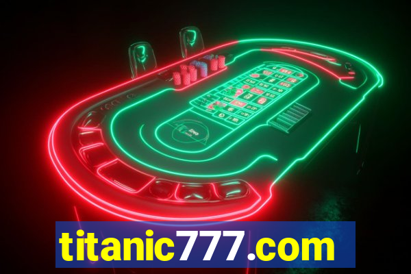 titanic777.com