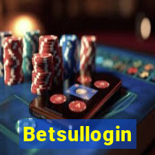 Betsullogin