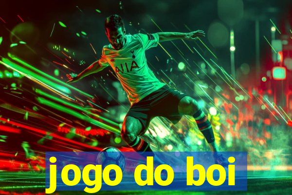 jogo do boi