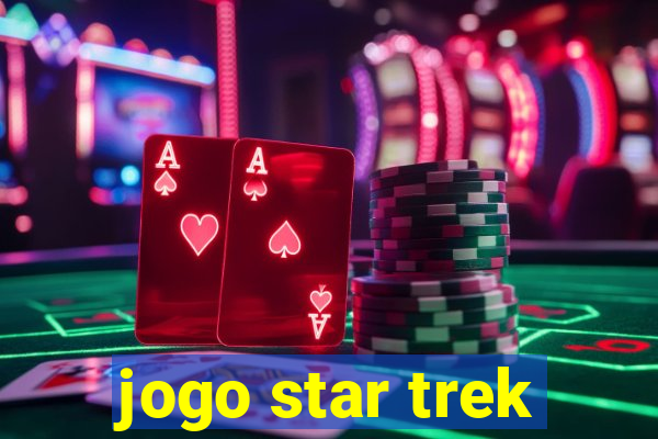 jogo star trek