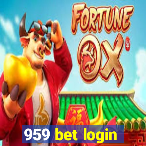 959 bet login