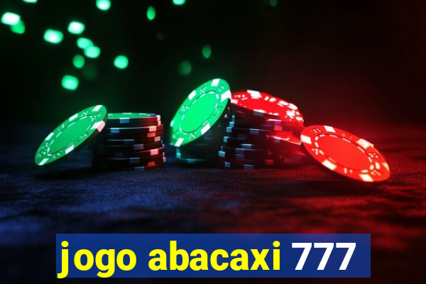 jogo abacaxi 777