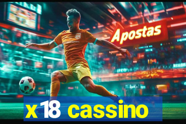 x18 cassino