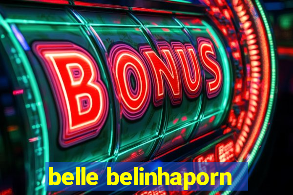 belle belinhaporn