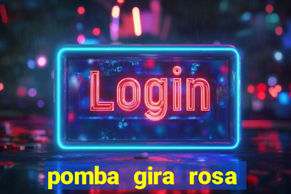 pomba gira rosa vermelha trabalha com qual exu