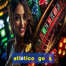 atlético go x vasco da gama palpite