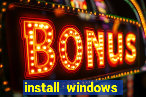 install windows installer 3.1