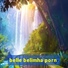 belle belimha porn