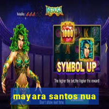 mayara santos nua