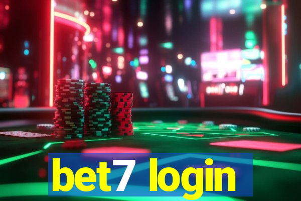 bet7 login