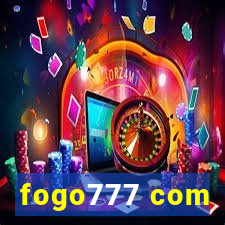 fogo777 com