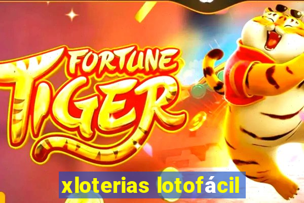 xloterias lotofácil