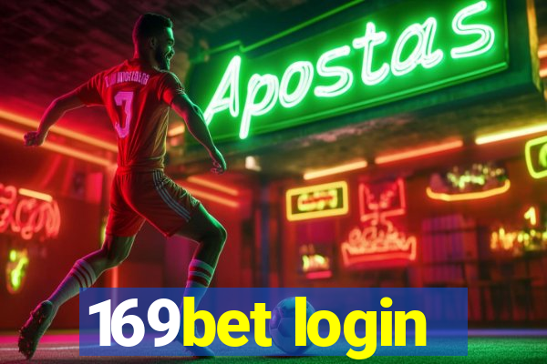 169bet login