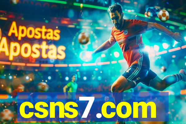 csns7.com