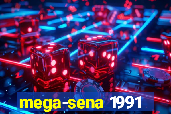 mega-sena 1991