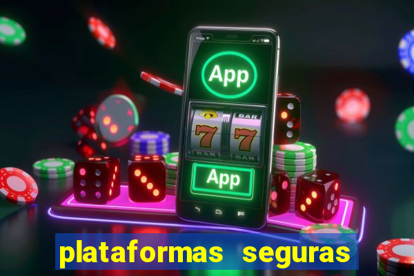 plataformas seguras para jogar fortune tiger