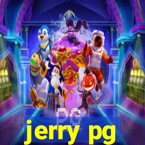 jerry pg