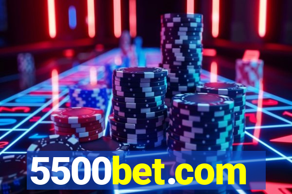 5500bet.com