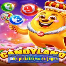 10bb plataforma de jogos