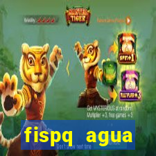 fispq agua sanitaria romax