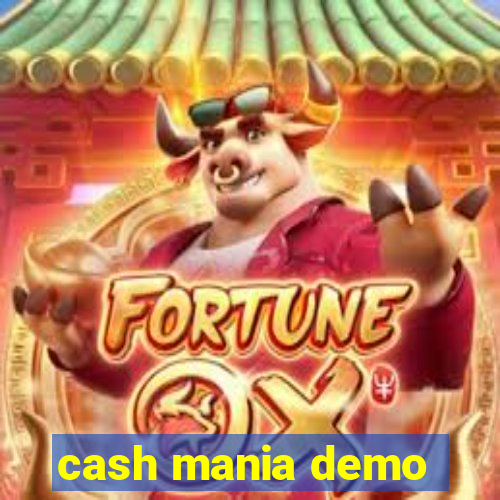 cash mania demo