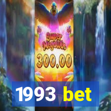 1993 bet