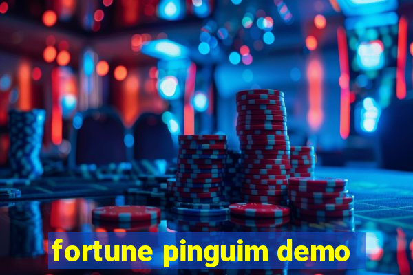 fortune pinguim demo