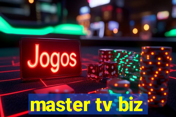 master tv biz