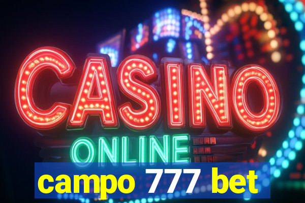 campo 777 bet