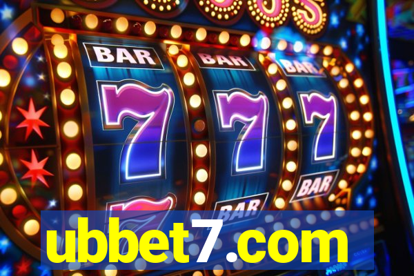 ubbet7.com