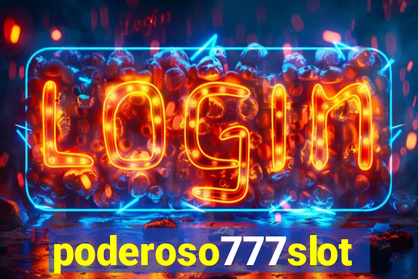 poderoso777slots.com