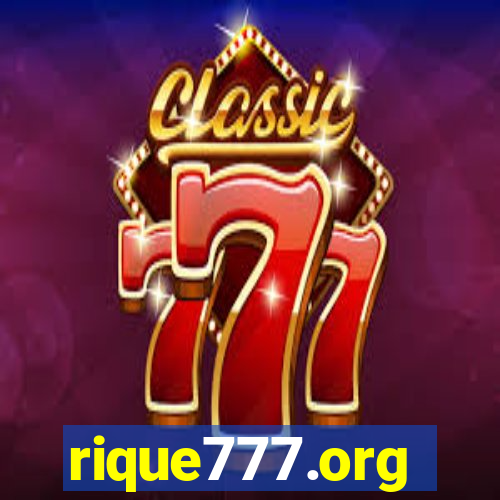 rique777.org