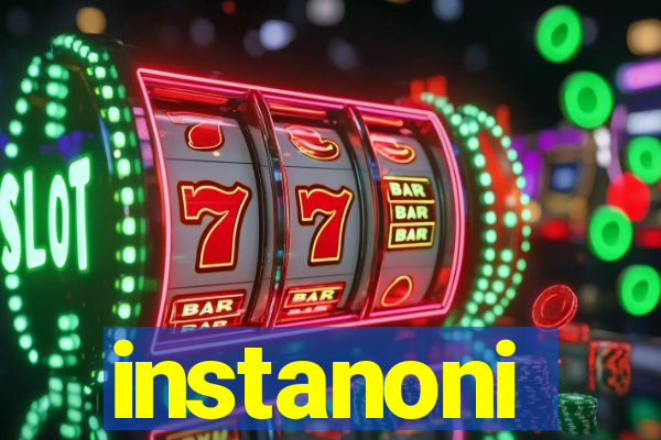 instanoni