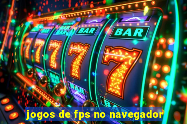 jogos de fps no navegador