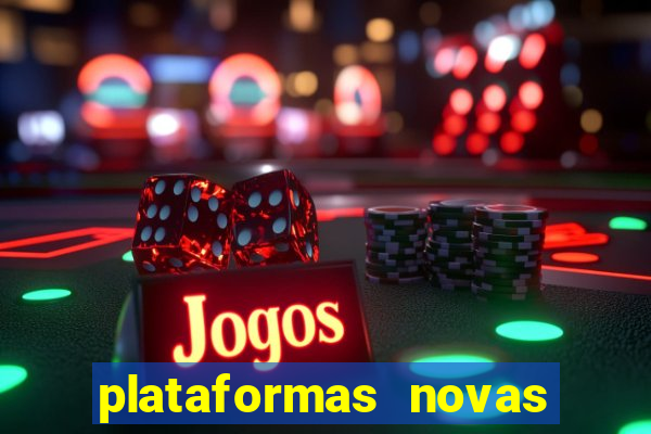 plataformas novas de jogos para ganhar dinheiro