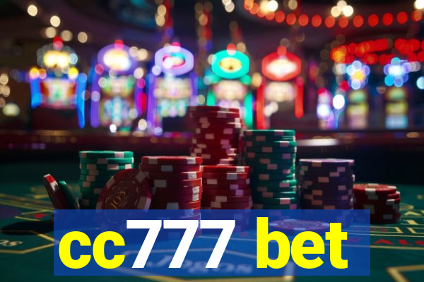 cc777 bet