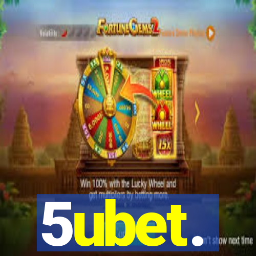 5ubet.