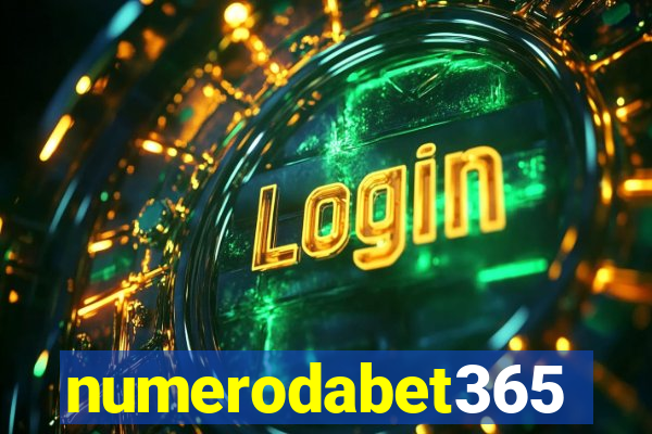 numerodabet365