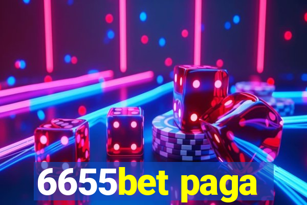 6655bet paga