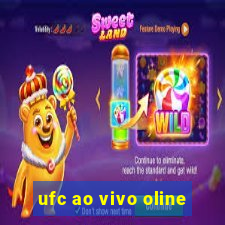 ufc ao vivo oline