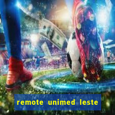 remote unimed leste fluminense coop br remote